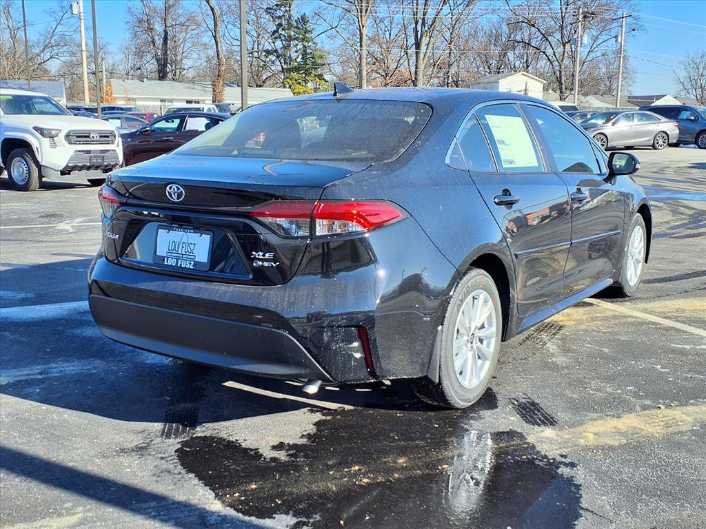 New 2026 Toyota Corolla XLE image 26