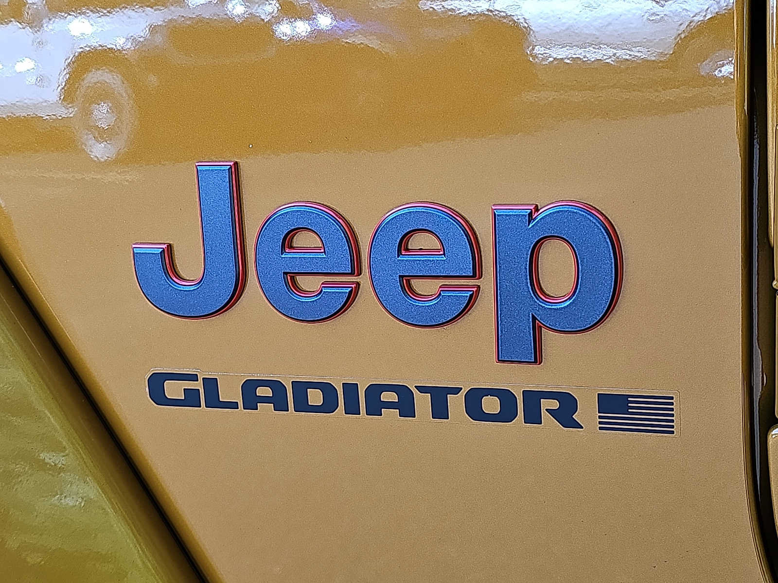 New 2026 Jeep Gladiator Mojave AWD/4WD image 21