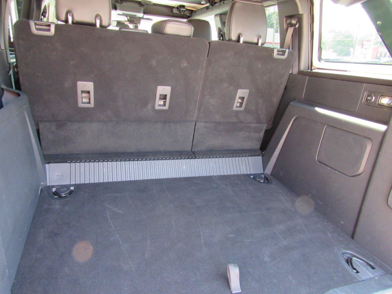 Used 2025 Ford Bronco Badlands AWD/4WD image 42
