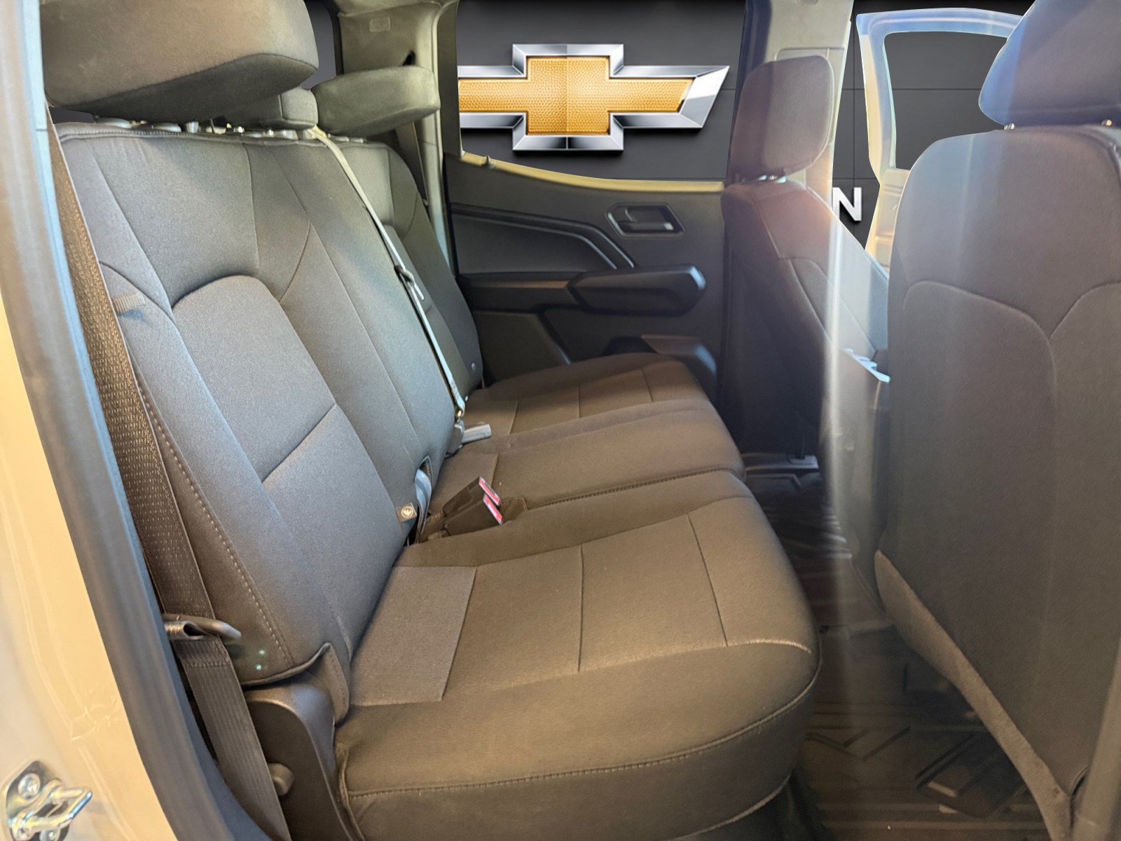 Used 2026 Chevrolet Colorado Trail Boss AWD/4WD image 15