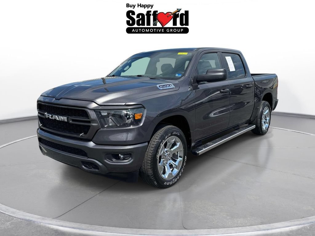 Used 2024 RAM 1500 Tradesman