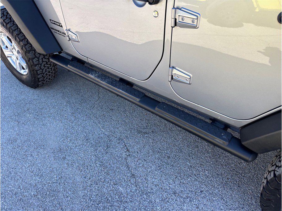 Used 2017 Jeep Wrangler Unlimited Sport w/ Quick Order Package 24S image 14