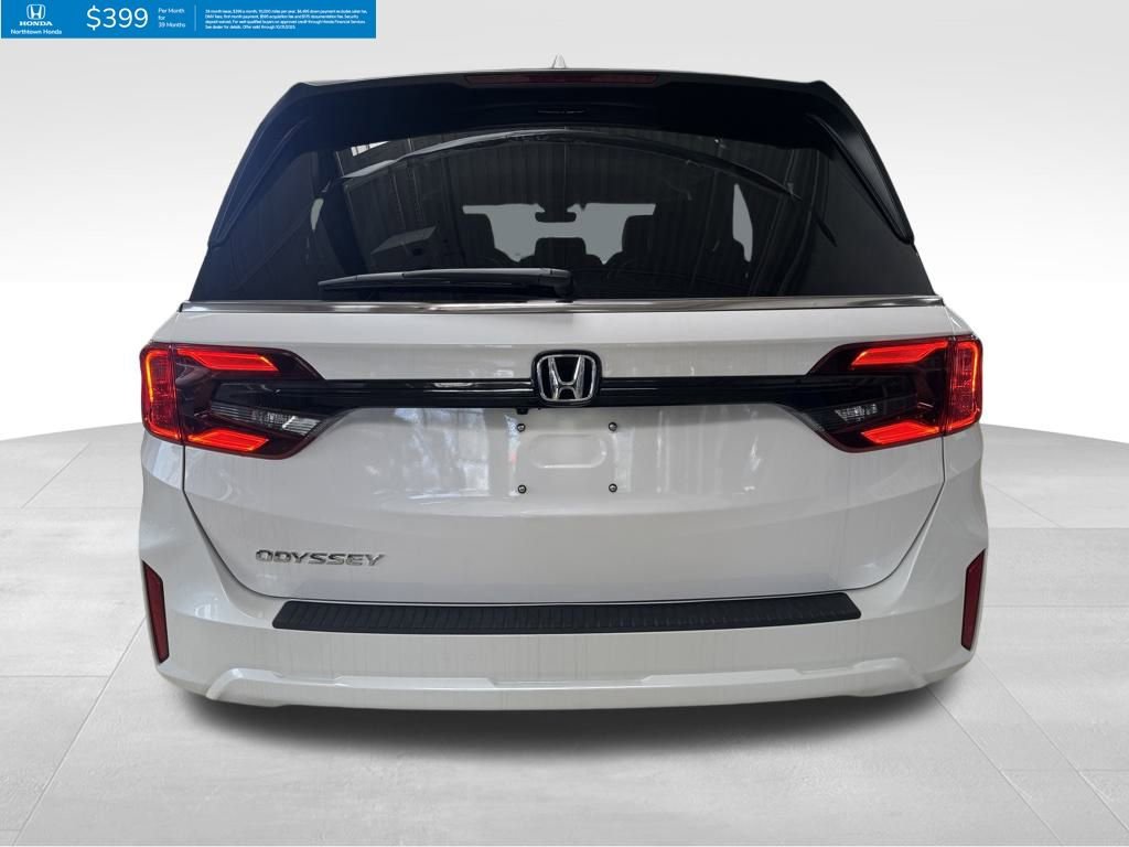 New 2026 Honda Odyssey EX-L image 20