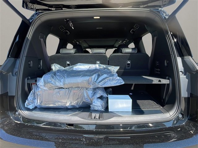 New 2026 INFINITI QX80 Autograph w/ Premium Cargo Package image 10