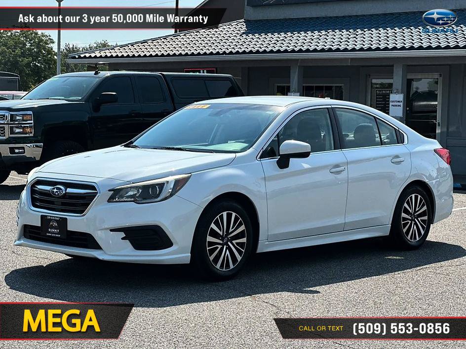 Used 2019 Subaru Legacy 2.5i Premium AWD/4WD image 3