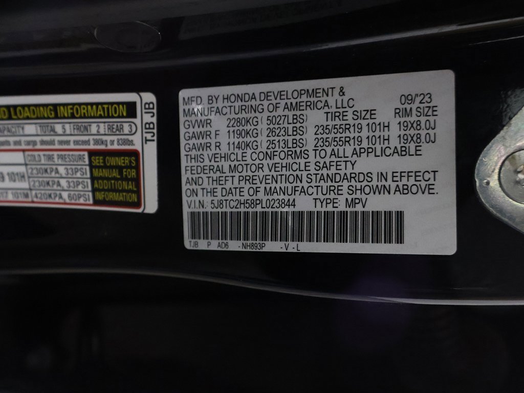 Used 2023 Acura RDX w/ Technology Package image 52