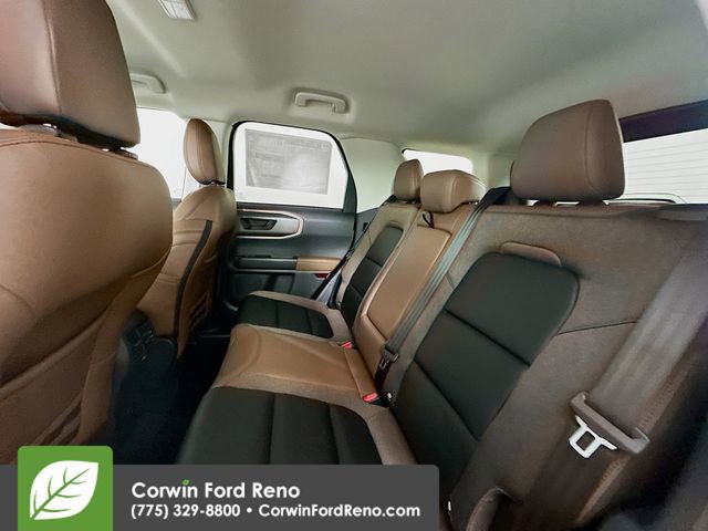 New 2025 Ford Bronco Sport Outer Banks image 24