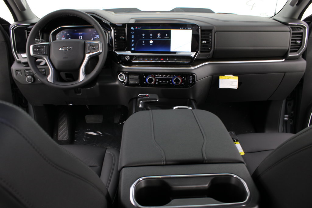 New 2026 Chevrolet Silverado 1500 LT Trail Boss w/ LT Trail Boss Premium Package AWD/4WD image 11