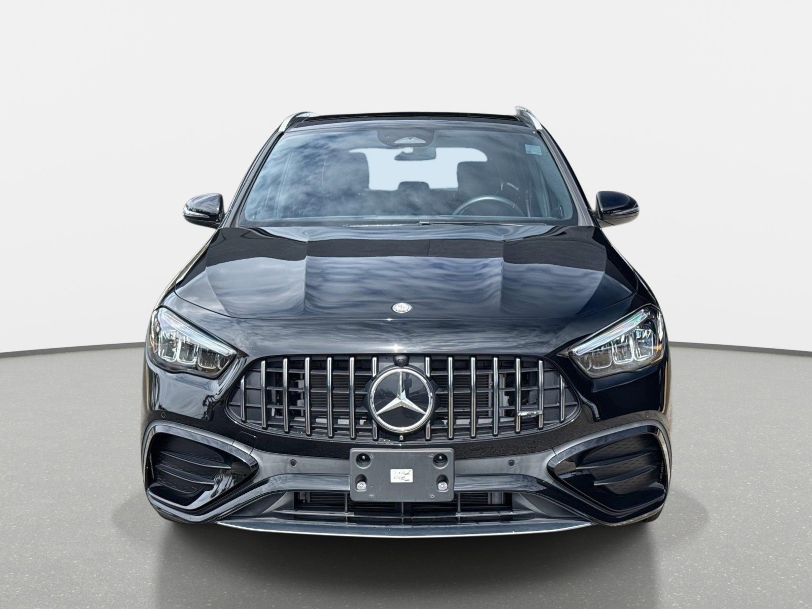 Used 2025 Mercedes-Benz GLA 35 AMG 4MATIC image 8
