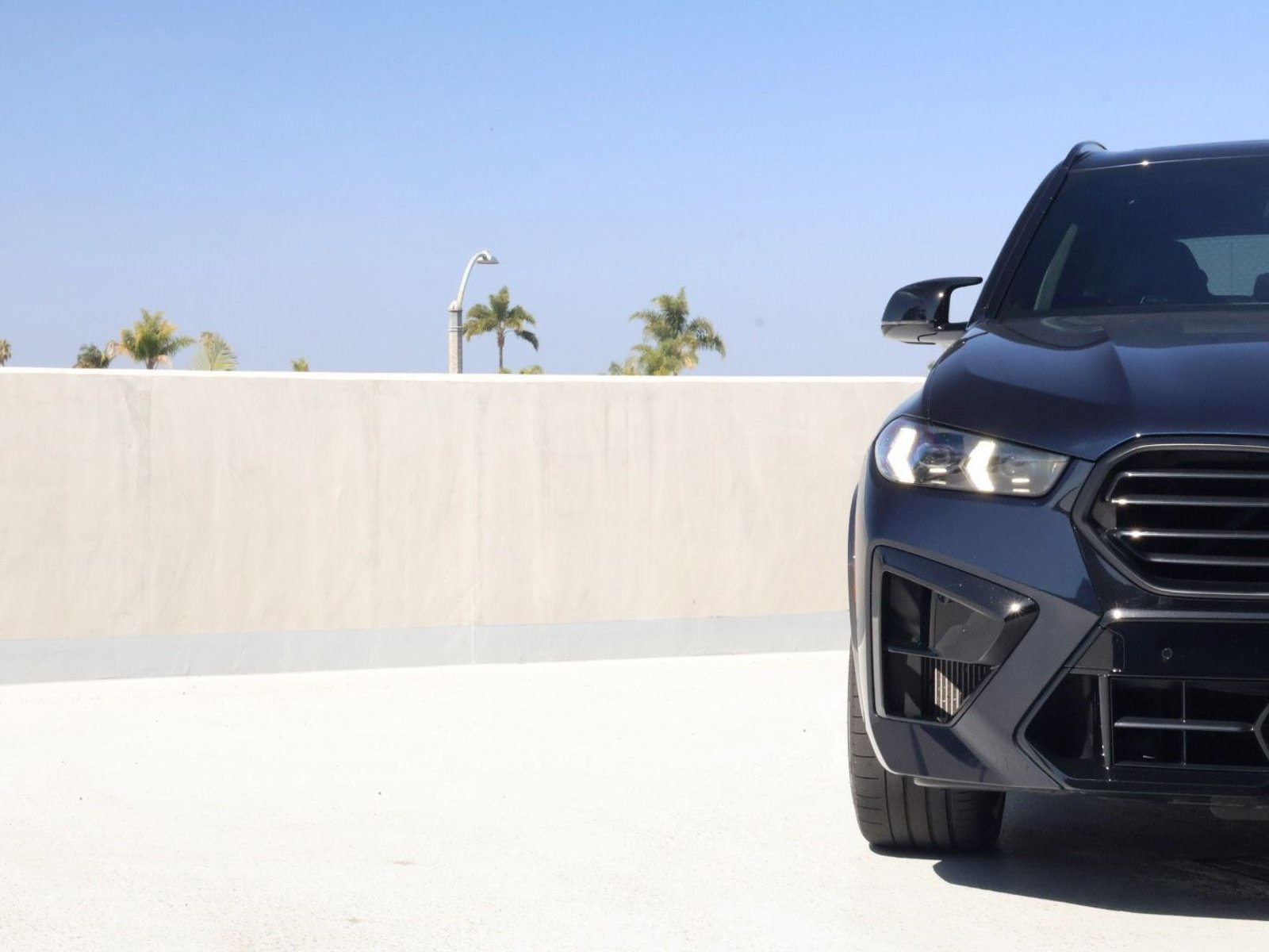 Used 2025 BMW X5 M Competition w/ Executive Package AWD/4WD image 12