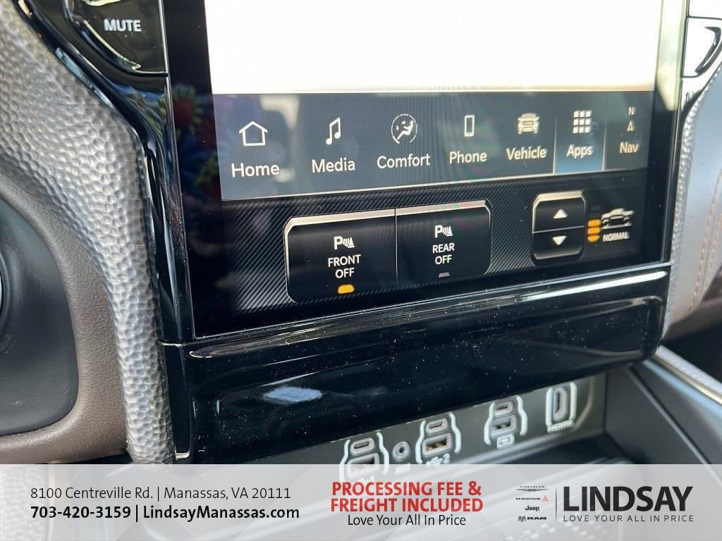 New 2026 RAM 1500 Limited AWD/4WD image 44