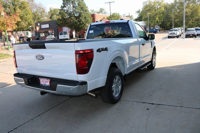 New 2025 Ford F150 XL w/ Equipment Group 103A High image 7