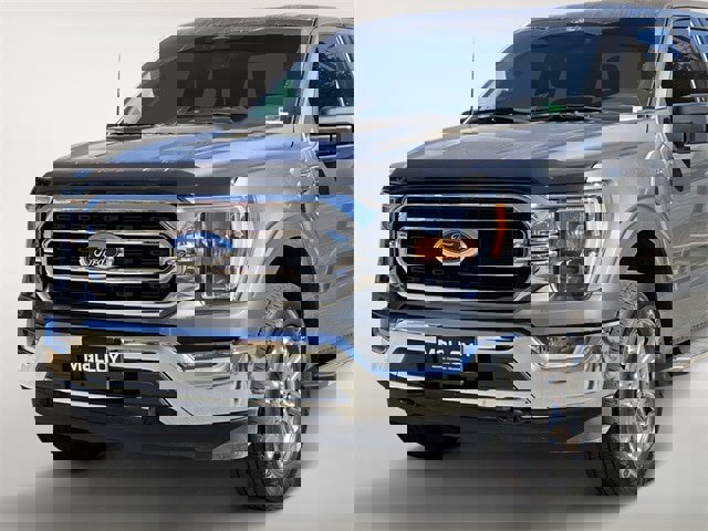 Certified 2022 Ford F150 XLT w/ Equipment Group 302A High image 6