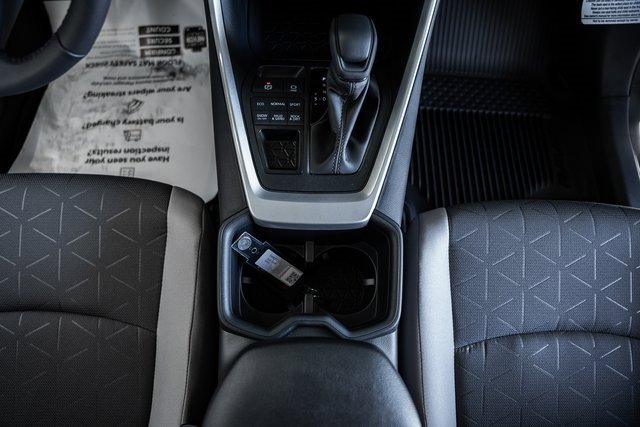 New 2025 Toyota RAV4 XLE image 26