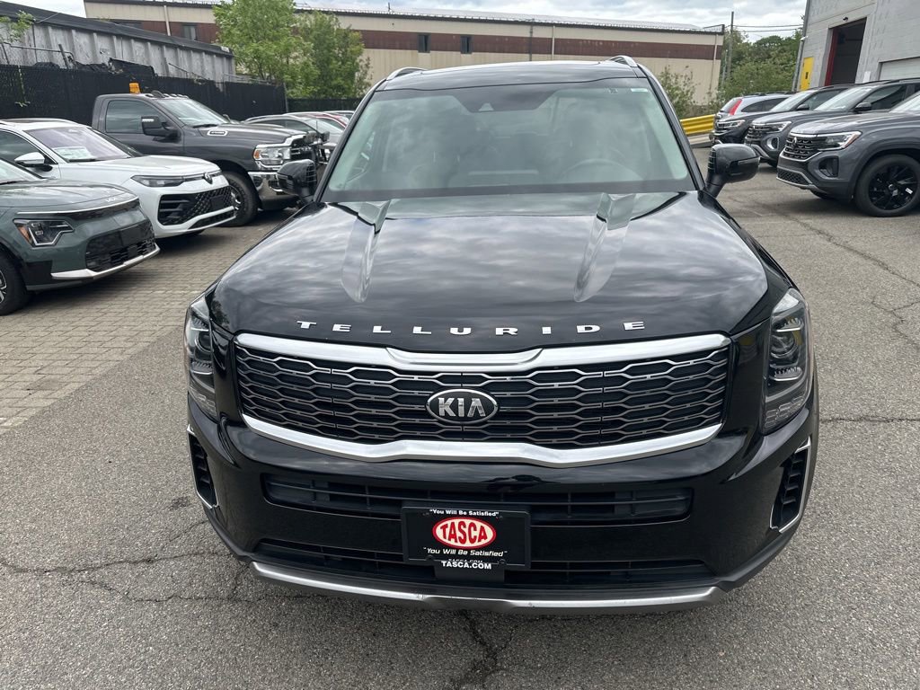 Used 2020 Kia Telluride S AWD/4WD image 7