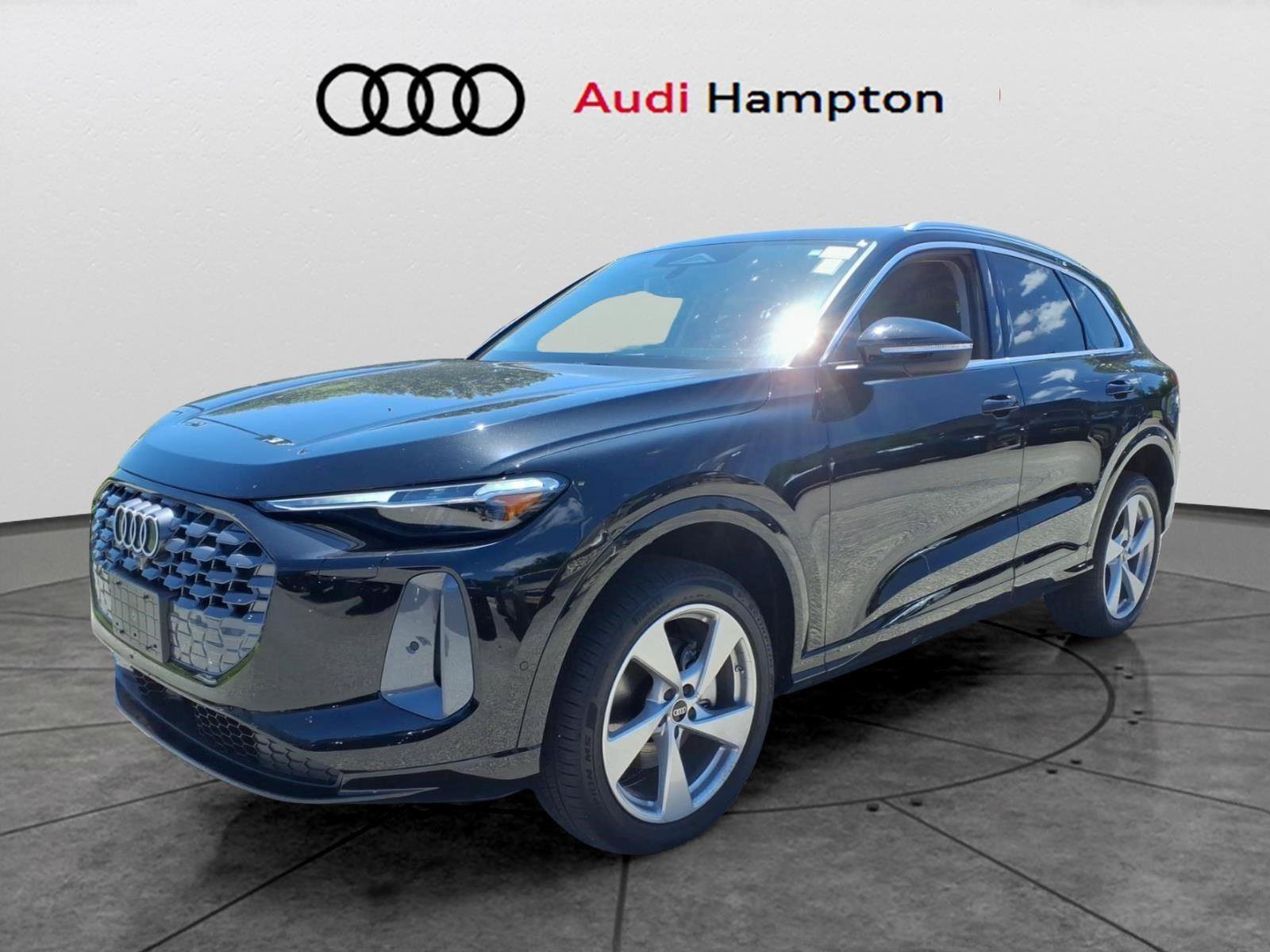New 2026 Audi Q5 Prestige AWD/4WD image 1