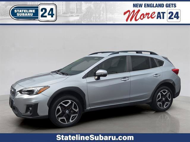 Used 2018 Subaru Crosstrek 2.0i Limited