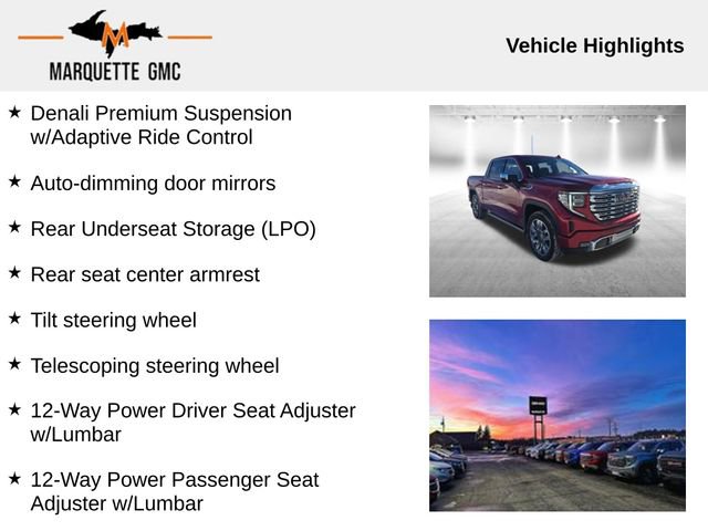 Used 2024 GMC Sierra 1500 Denali image 7