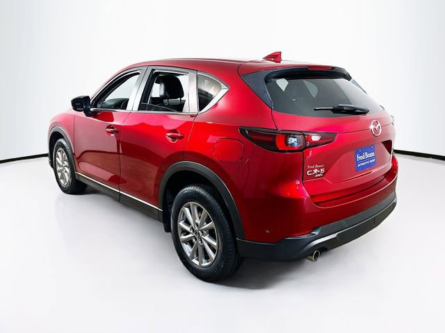 Used 2023 MAZDA CX-5 AWD 2.5 S w/ Preferred Package image 5