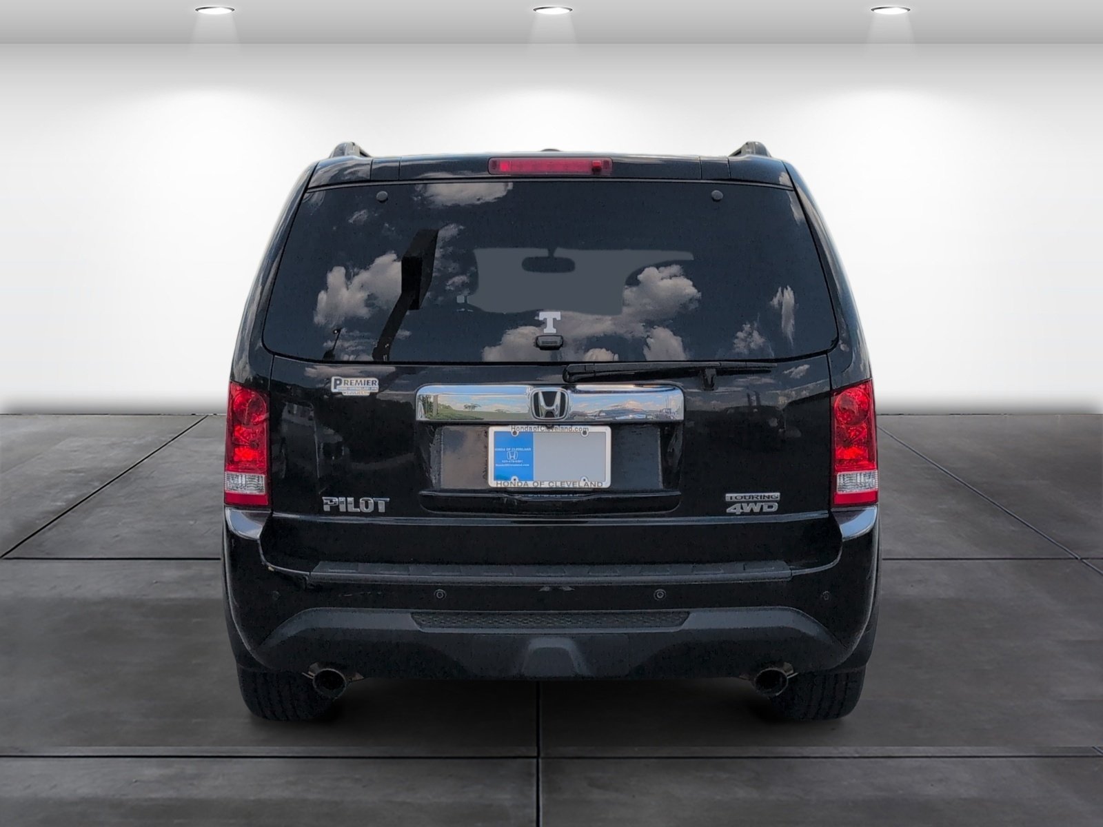 Used 2013 Honda Pilot Touring image 5
