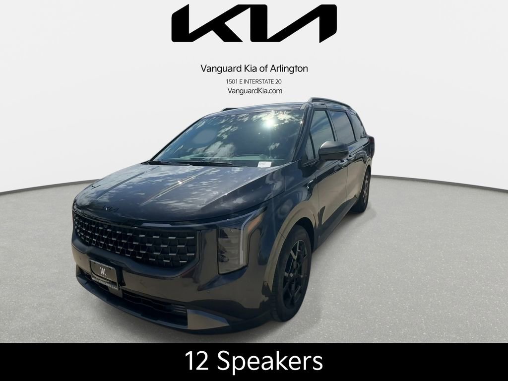 New 2026 Kia Carnival SX Prestige FWD image 4