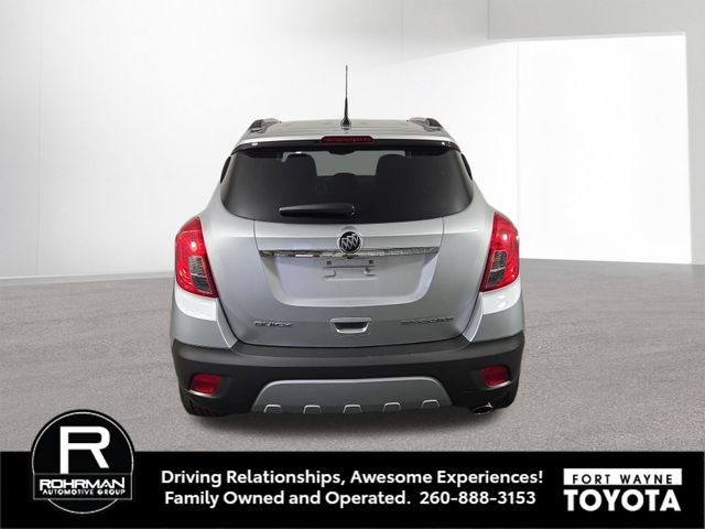 Used 2014 Buick Encore FWD image 8