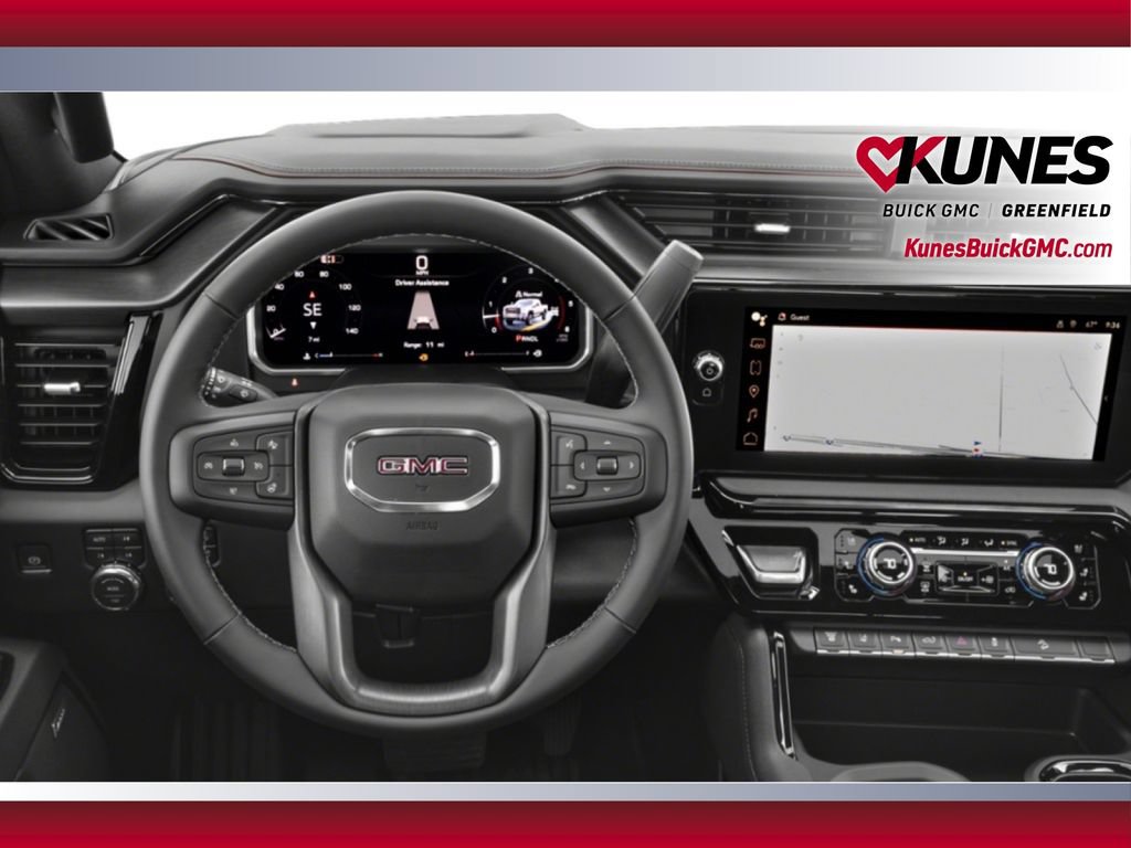 New 2026 GMC Sierra 2500 AT4 w/ AT4 Premium Plus Package AWD/4WD image 8