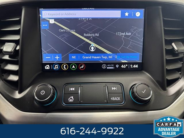 Used 2021 GMC Acadia SLT w/ Premium Package image 12