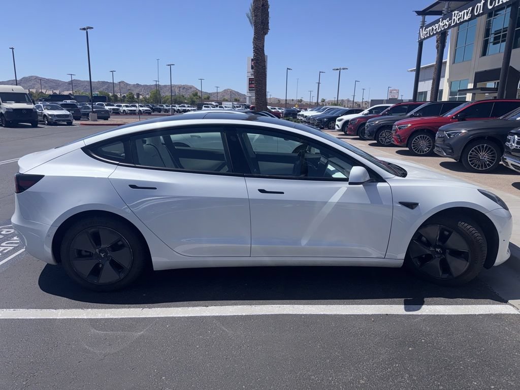 Used 2021 Tesla Model 3 Long Range AWD/4WD image 5