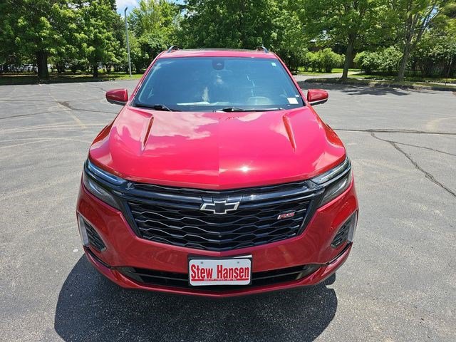 Used 2024 Chevrolet Equinox RS AWD/4WD image 10