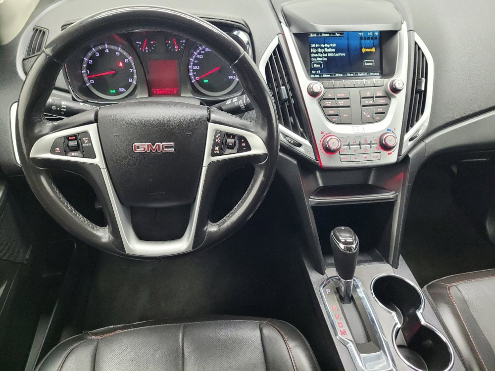 Used 2017 GMC Terrain SLT w/ Driver Alert Package I FWD image 22