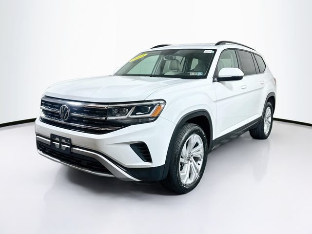 Certified 2023 Volkswagen Atlas SE AWD/4WD image 4
