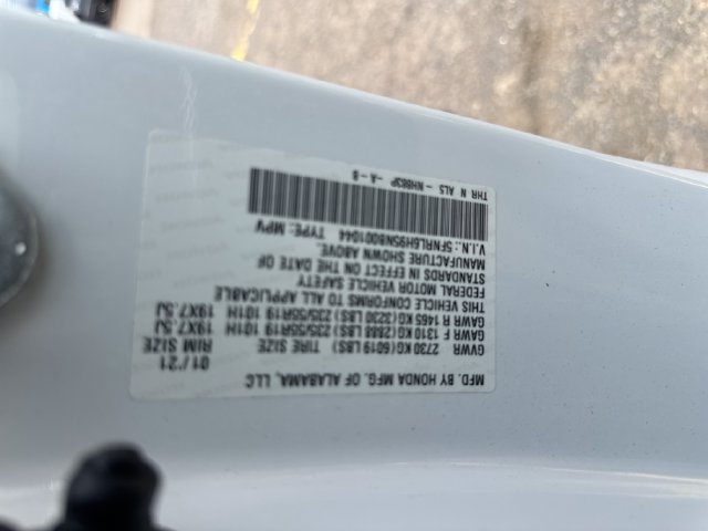 Used 2022 Honda Odyssey Elite image 30