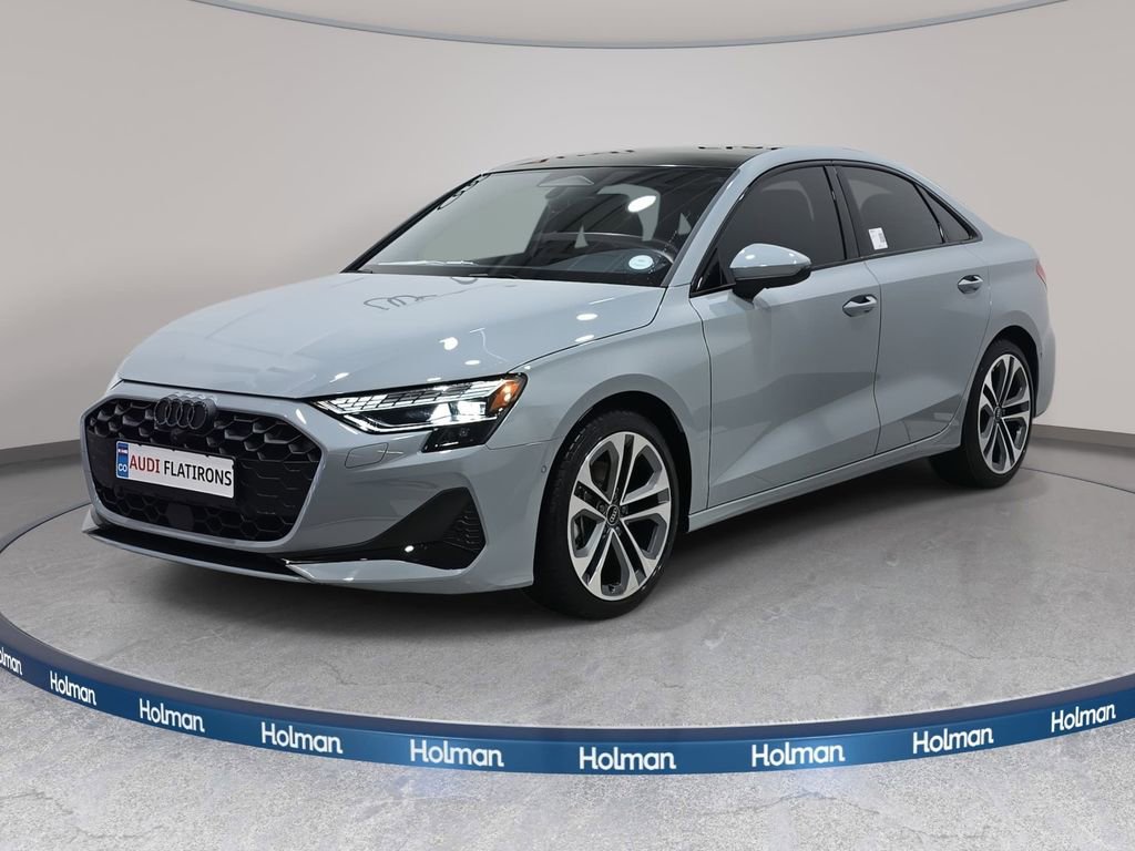 New 2026 Audi A3 2.0T Premium Plus image 1