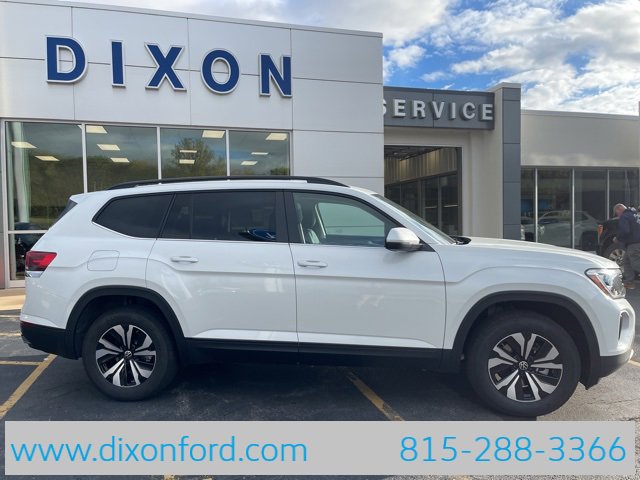 New 2026 Volkswagen Atlas SE image 8