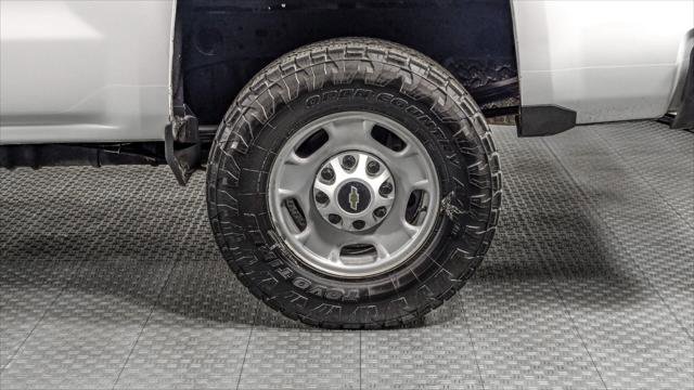 Used 2018 Chevrolet Silverado 2500 W/T w/ WT Fleet Convenience Package image 34