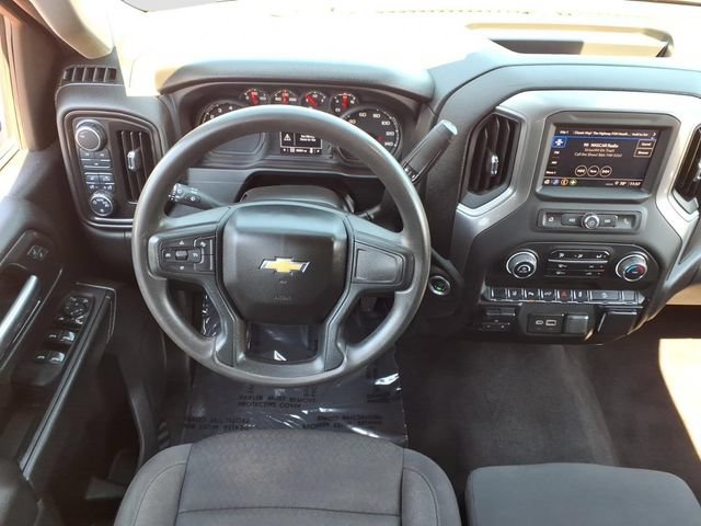 Used 2024 Chevrolet Silverado 2500 Custom w/ Custom Convenience Package AWD/4WD image 20
