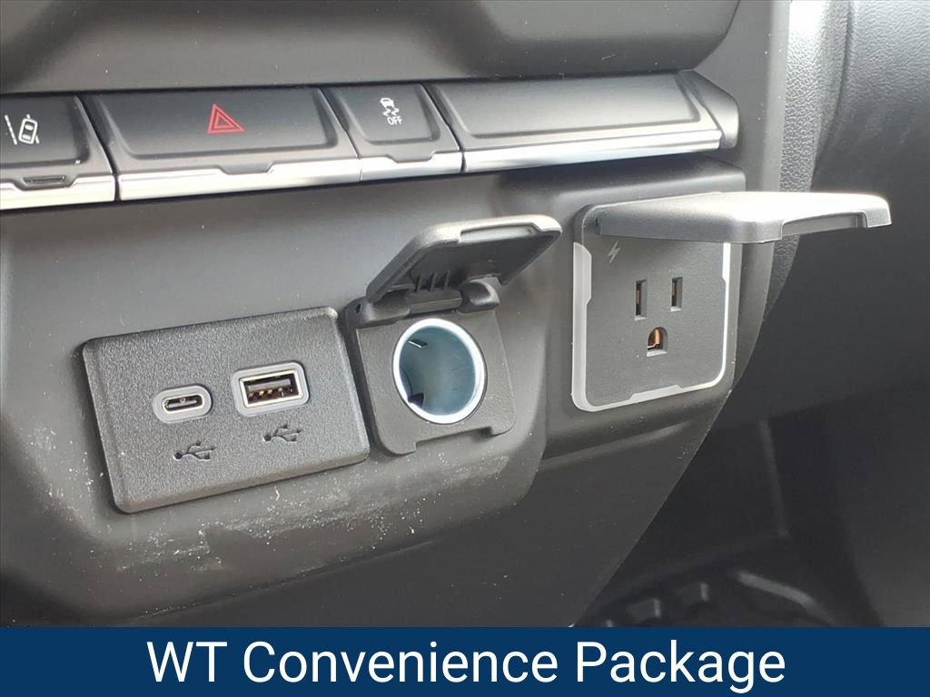 New 2026 Chevrolet Silverado 3500 W/T w/ WT Convenience Package image 10