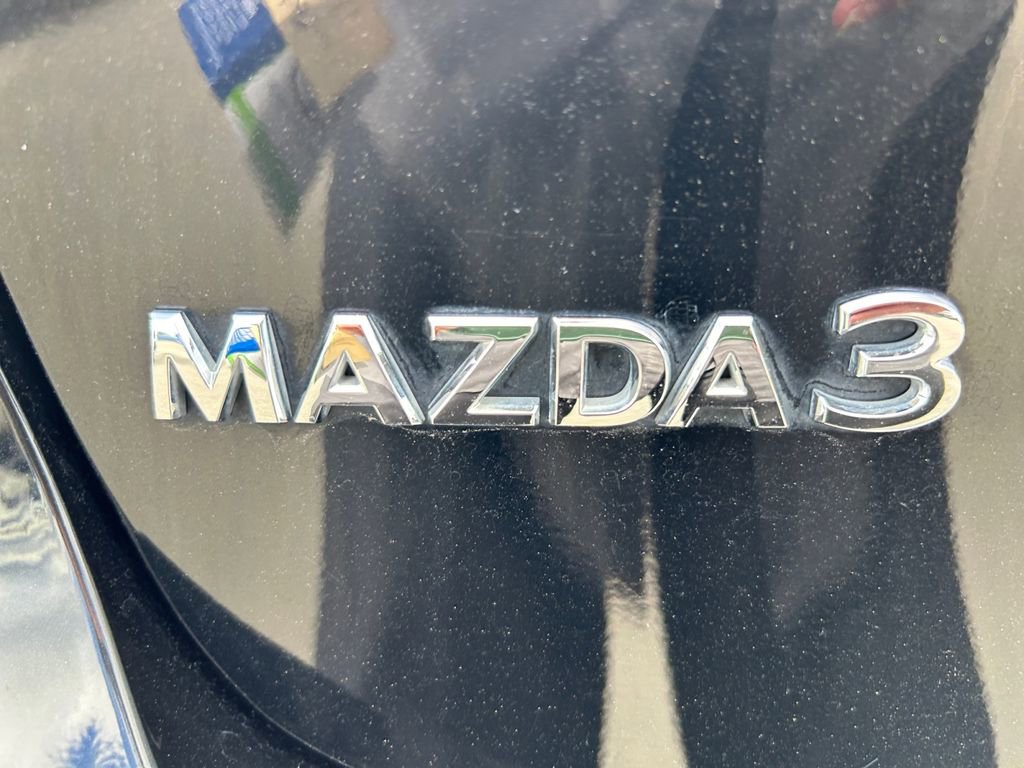 Used 2024 MAZDA MAZDA3 s FWD image 34