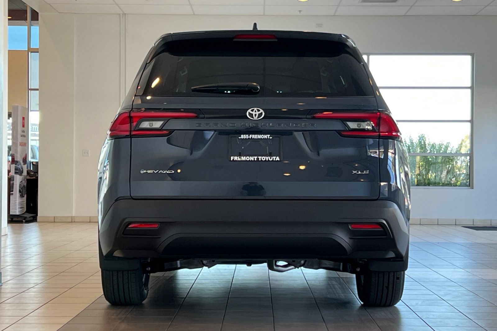 New 2026 Toyota Grand Highlander AWD Hybrid image 5