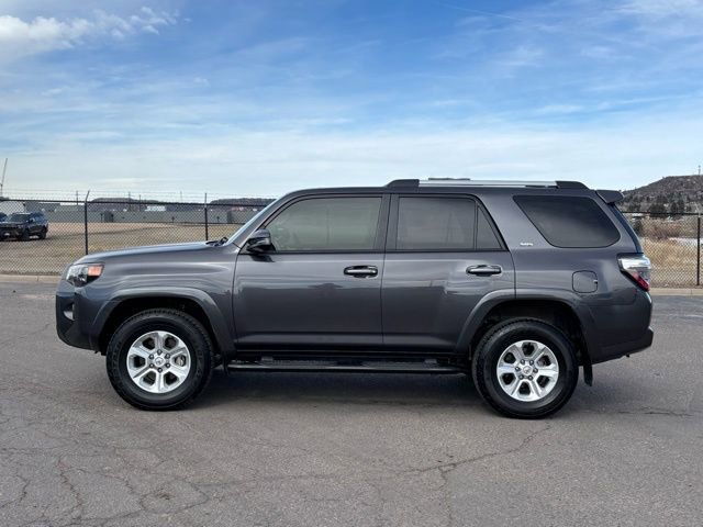 Used 2023 Toyota 4Runner SR5 Premium w/ Moonroof Package image 2