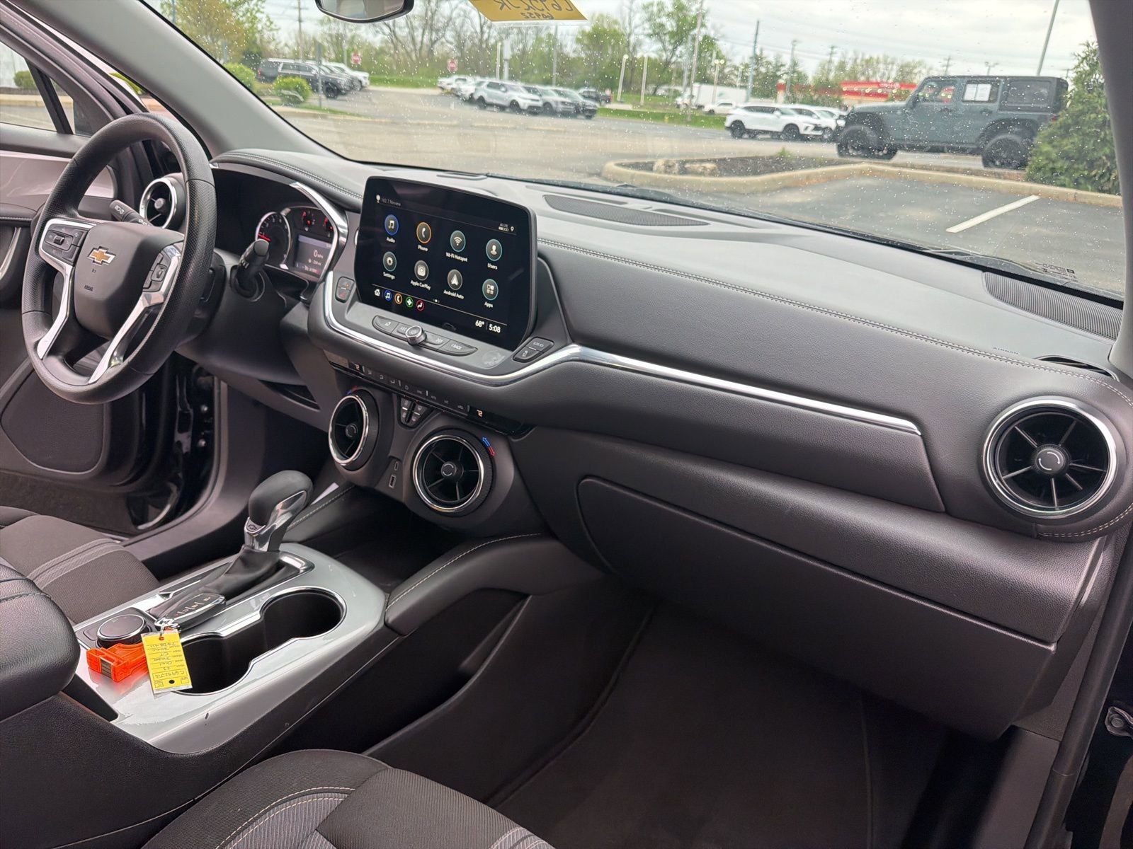 Used 2023 Chevrolet Blazer LT FWD image 27