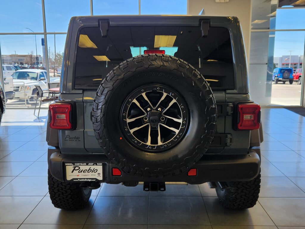 New 2026 Jeep Wrangler Unlimited Rubicon 392 image 4