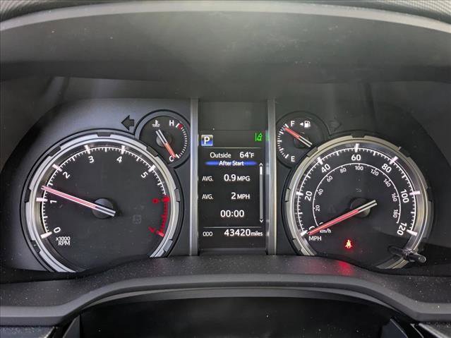 Used 2022 Toyota 4Runner TRD Off-Road Premium image 8