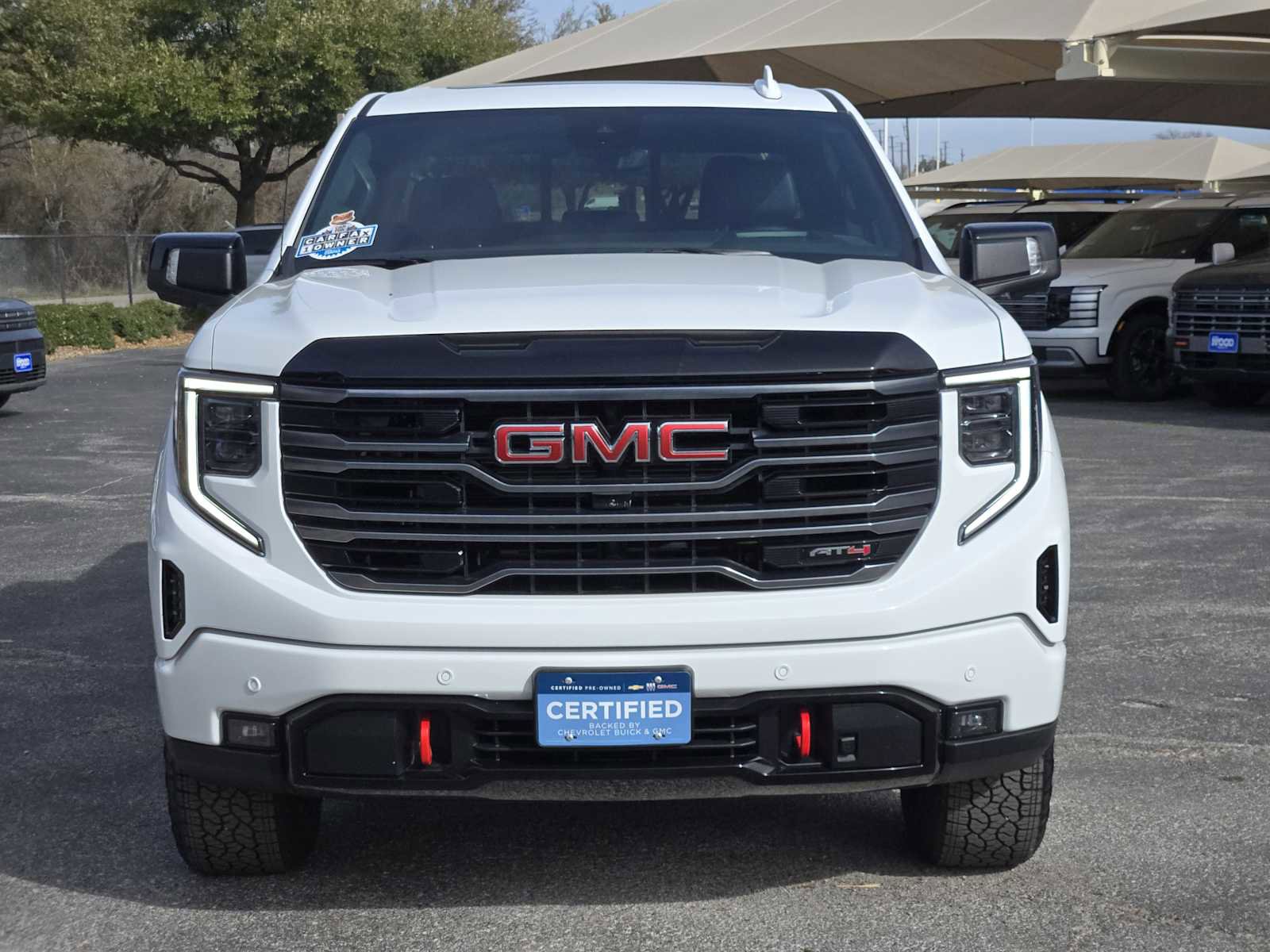 Certified 2026 GMC Sierra 1500 AT4 w/ AT4 Premium Package video 2