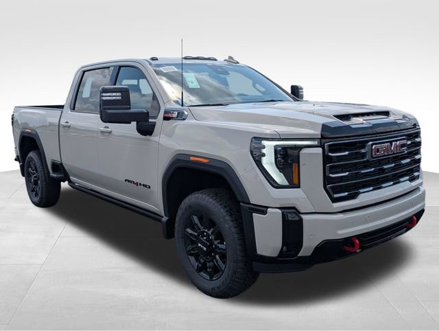 New 2026 GMC Sierra 3500 AT4 w/ AT4 Premium Plus Package