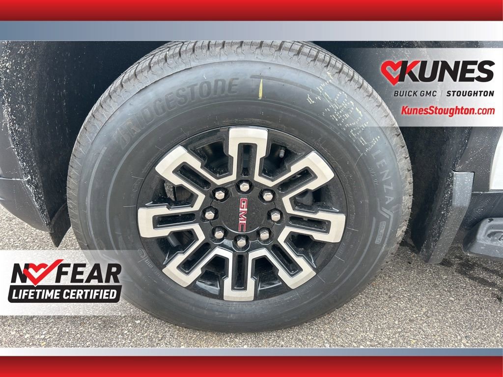 New 2026 GMC Sierra EV Elevation w/ Premium Package AWD/4WD image 17