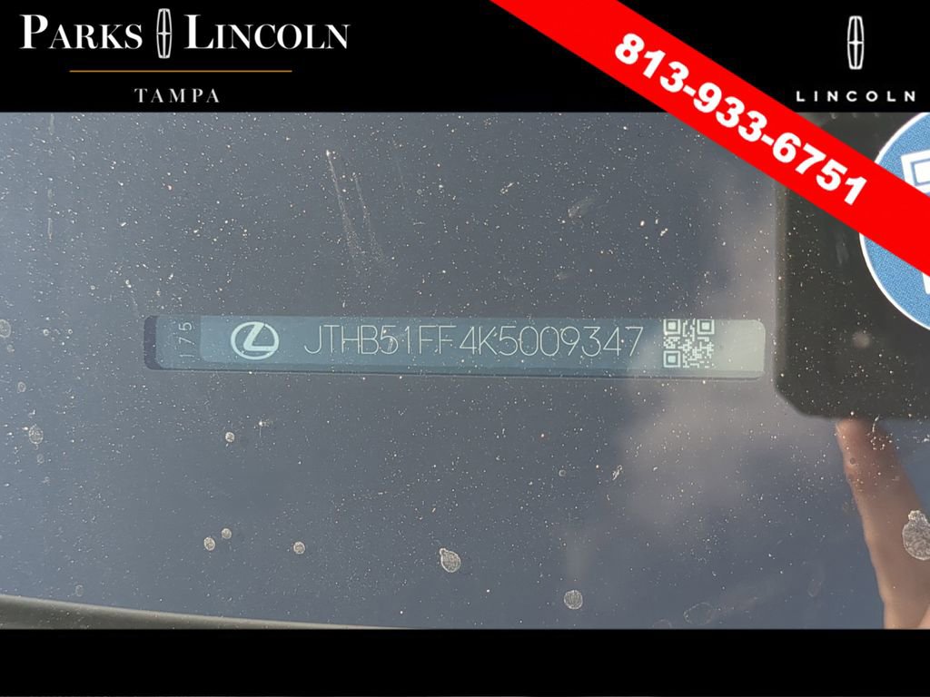 Used 2019 Lexus LS 500 RWD image 16