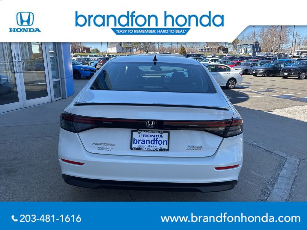 Used 2023 Honda Accord Sport image 5