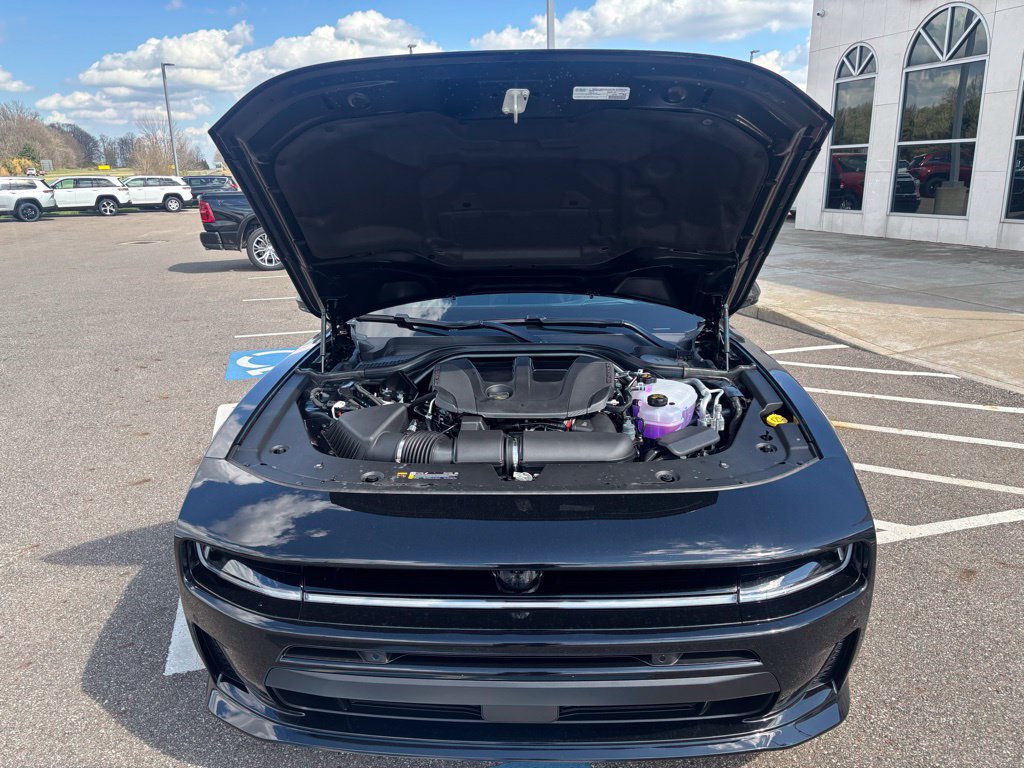 New 2026 Dodge Charger Scat Pack AWD/4WD image 12